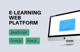 Learnlink — Web Platform for Online Lessons